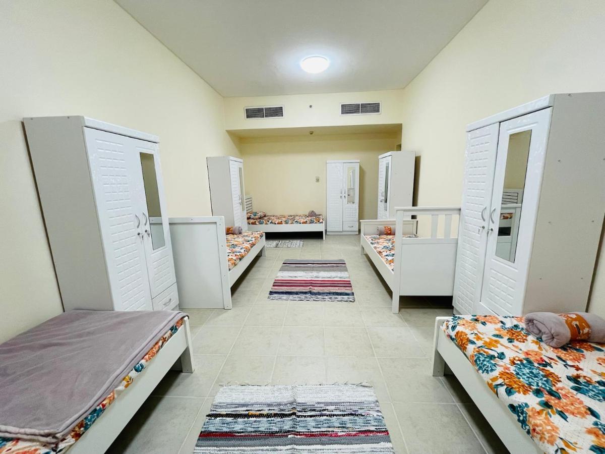 Dubai Hostel Eksteriør bilde