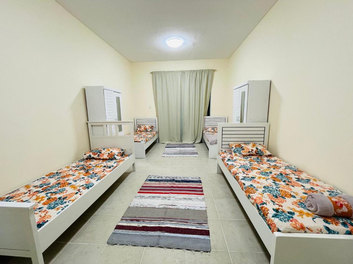 Dubai Hostel Eksteriør bilde