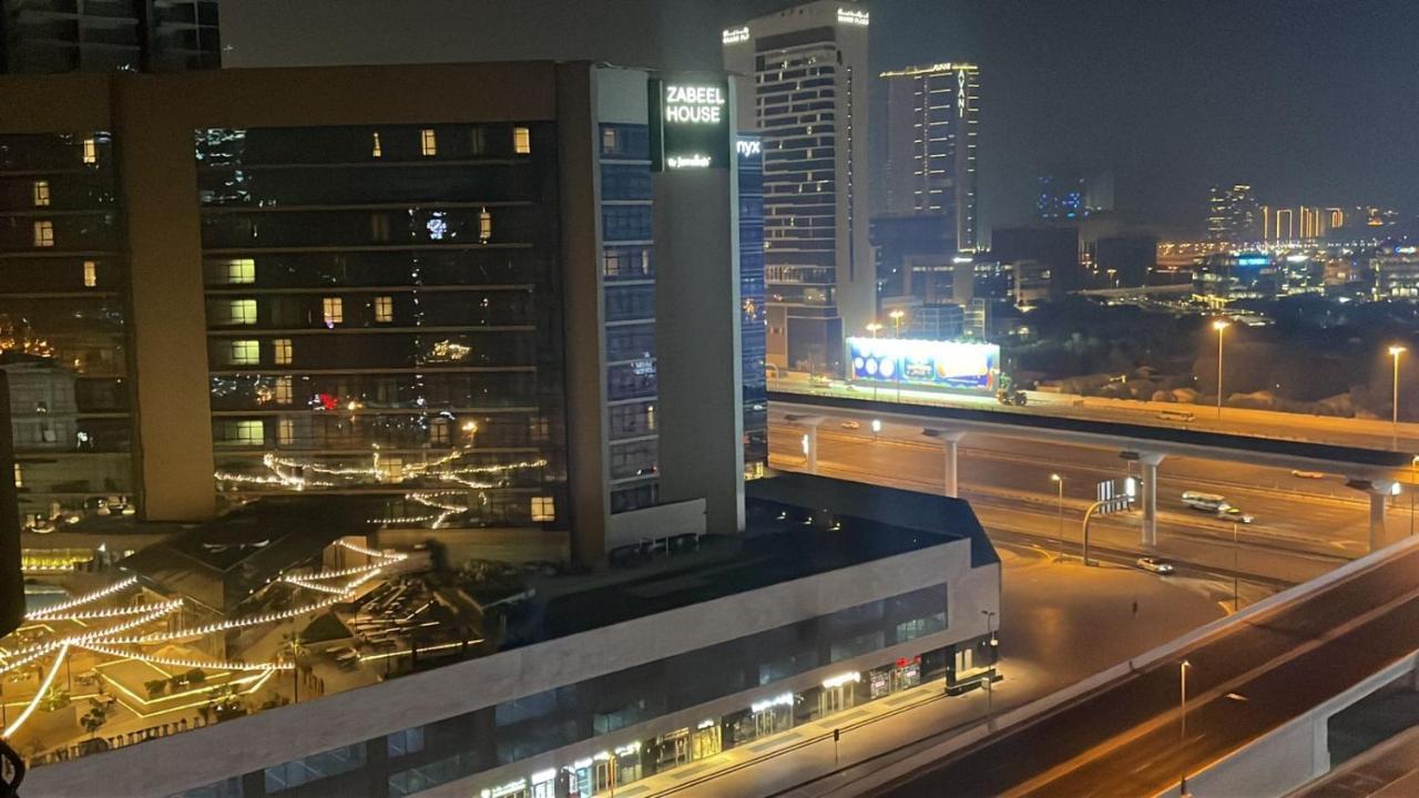 Dubai Hostel Eksteriør bilde